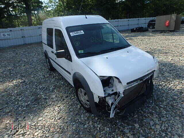 Фотография NM0LS6BN8CT087701 - FORD TRANSIT CO 2012