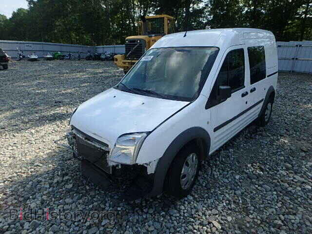 2012 FORD TRANSIT CO - VIN: NM0LS6BN8CT087701 - Фото 2