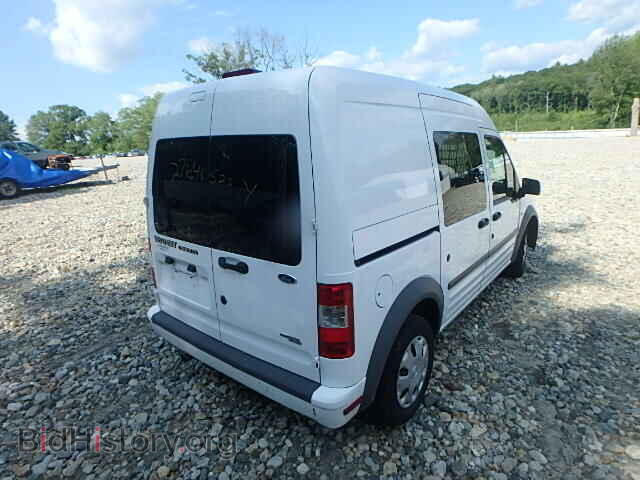 2012 FORD TRANSIT CO - VIN: NM0LS6BN8CT087701 - Фото 4