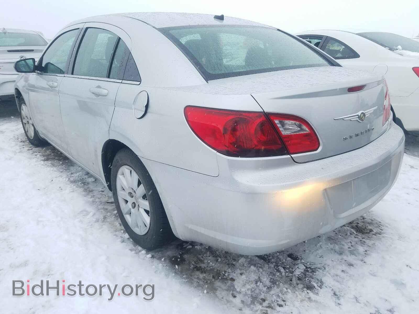 2010 CHRYSLER SEBRING - VIN: 1C3CC4FB7AN220121 - Фото 3
