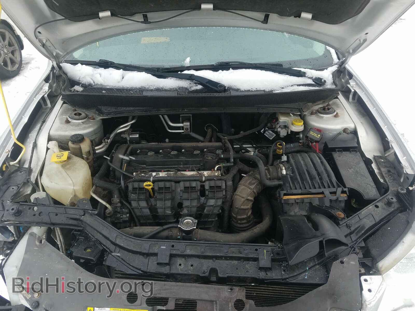 2010 CHRYSLER SEBRING - VIN: 1C3CC4FB7AN220121 - Фото 7