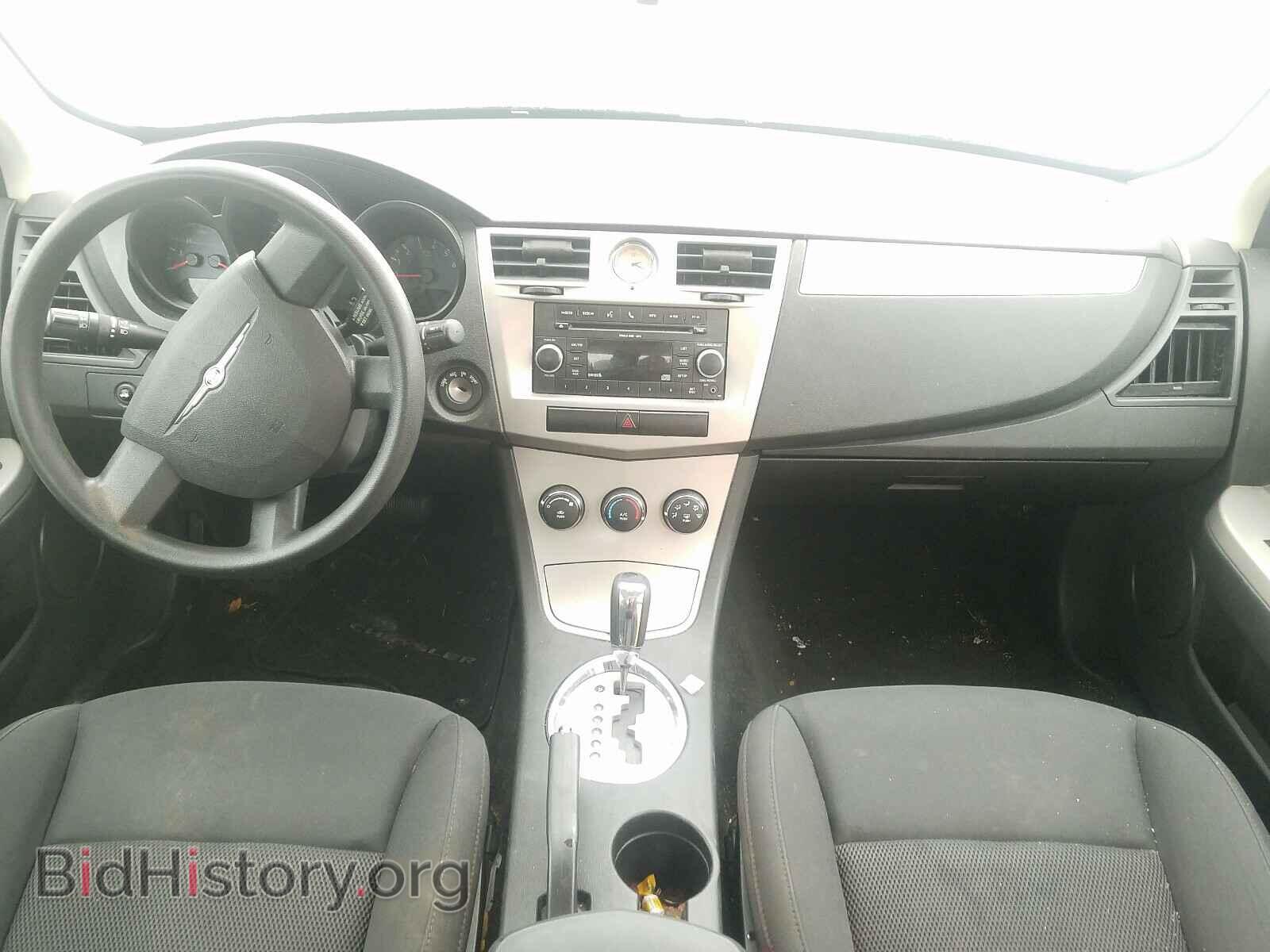 2010 CHRYSLER SEBRING - VIN: 1C3CC4FB7AN220121 - Фото 9