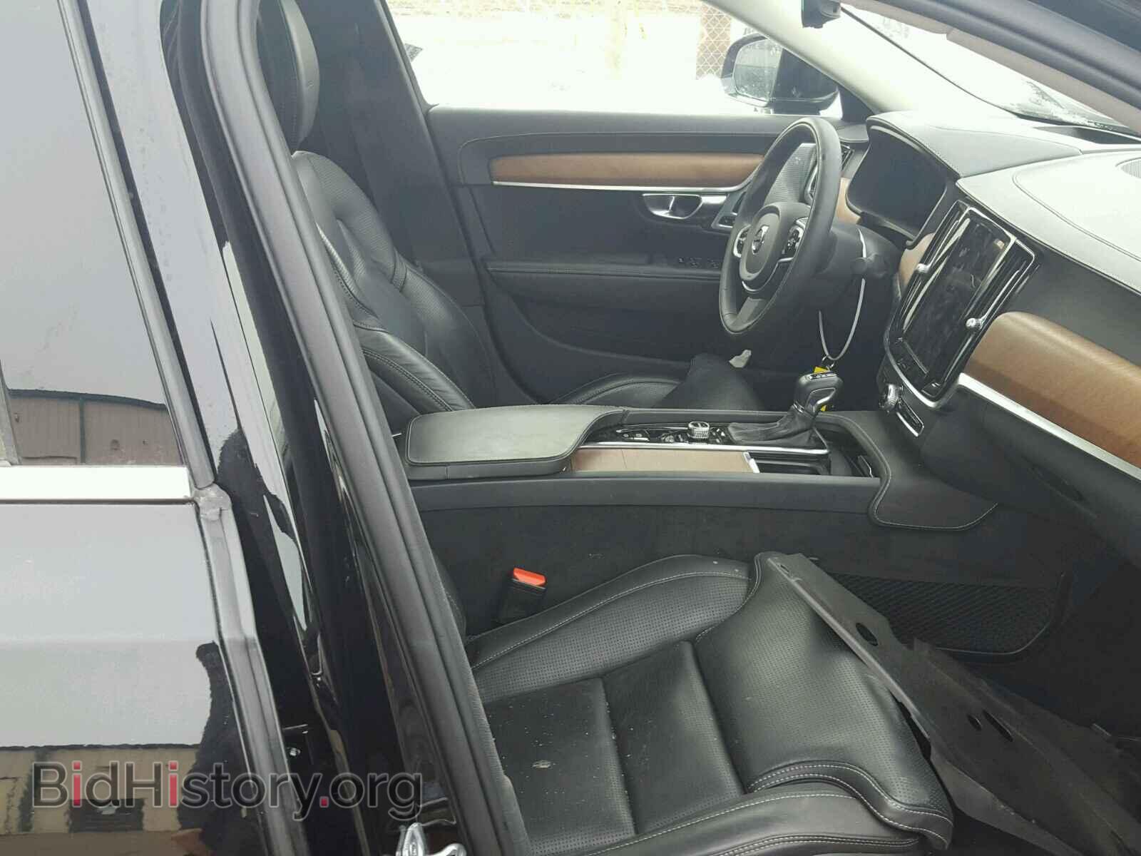 2017 VOLVO S90 - VIN: YV1A22ML0H1004385 - Фото 5