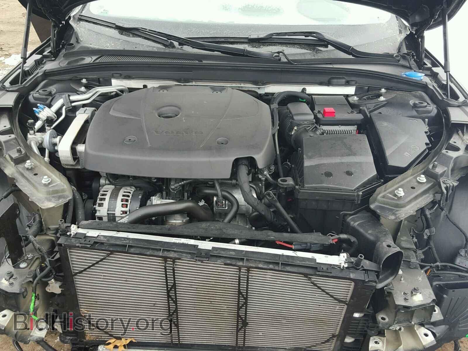 2017 VOLVO S90 - VIN: YV1A22ML0H1004385 - Фото 7