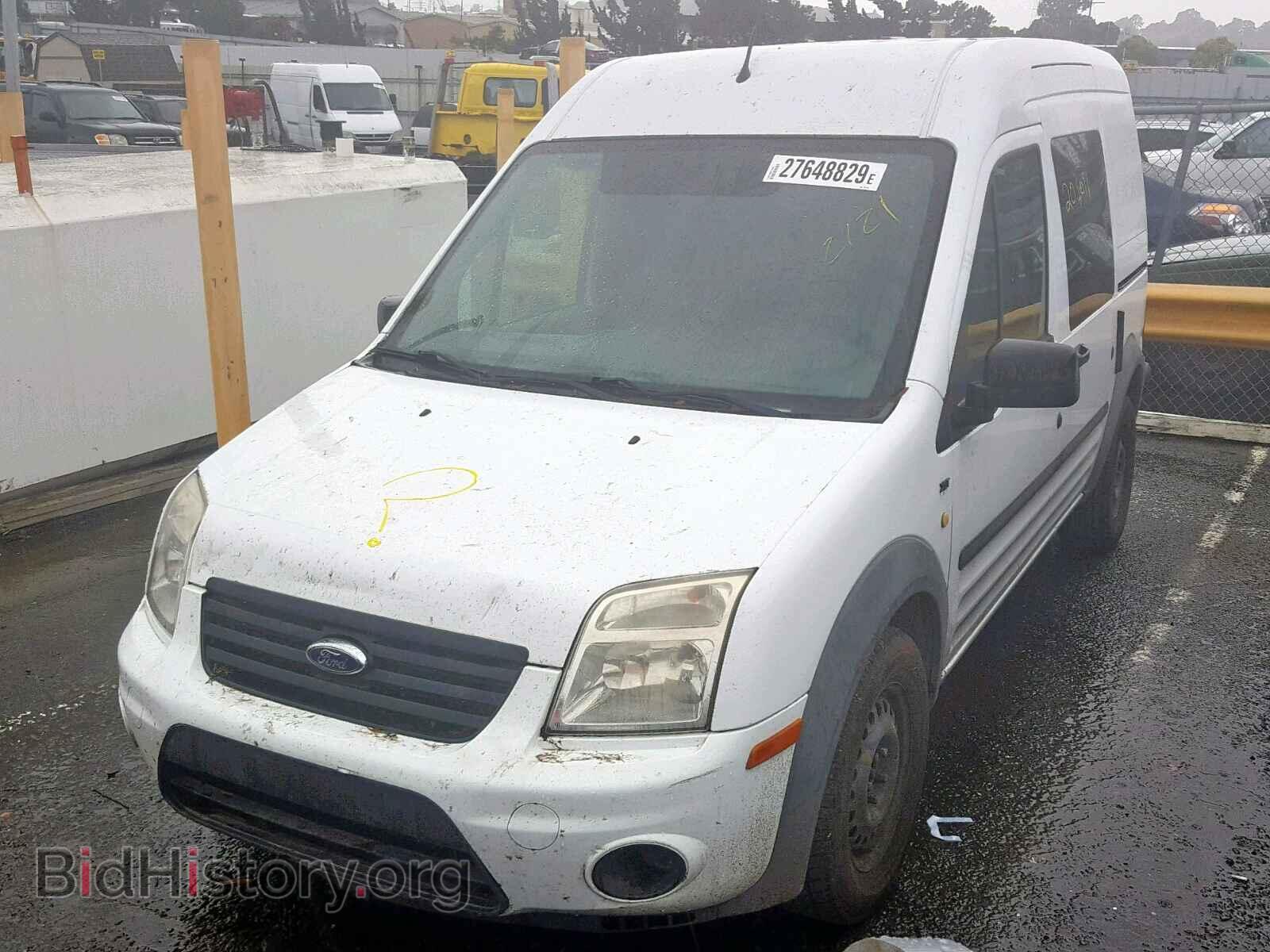 2010 FORD TRANSIT CO - VIN: NM0LS6BN8AT042643 - Фото 2