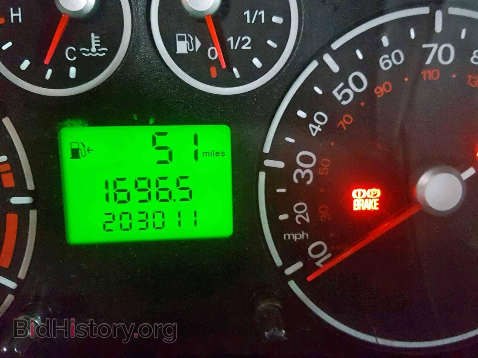 2010 FORD TRANSIT CO - VIN: NM0LS6BN8AT042643 - Фото 8