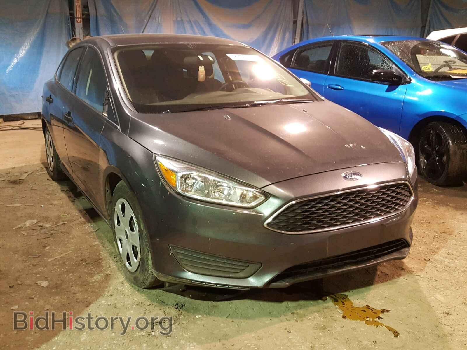 Photo 1FADP3E20HL213278 - FORD FOCUS 2017