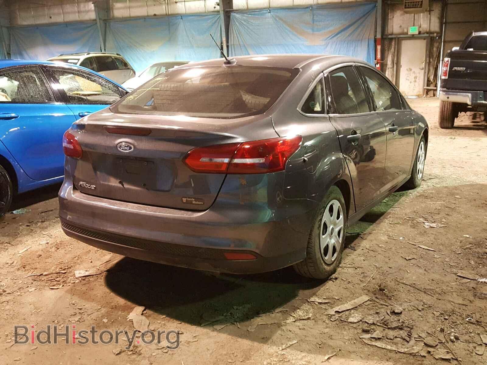 2017 FORD FOCUS - VIN: 1FADP3E20HL213278 - Photo 4