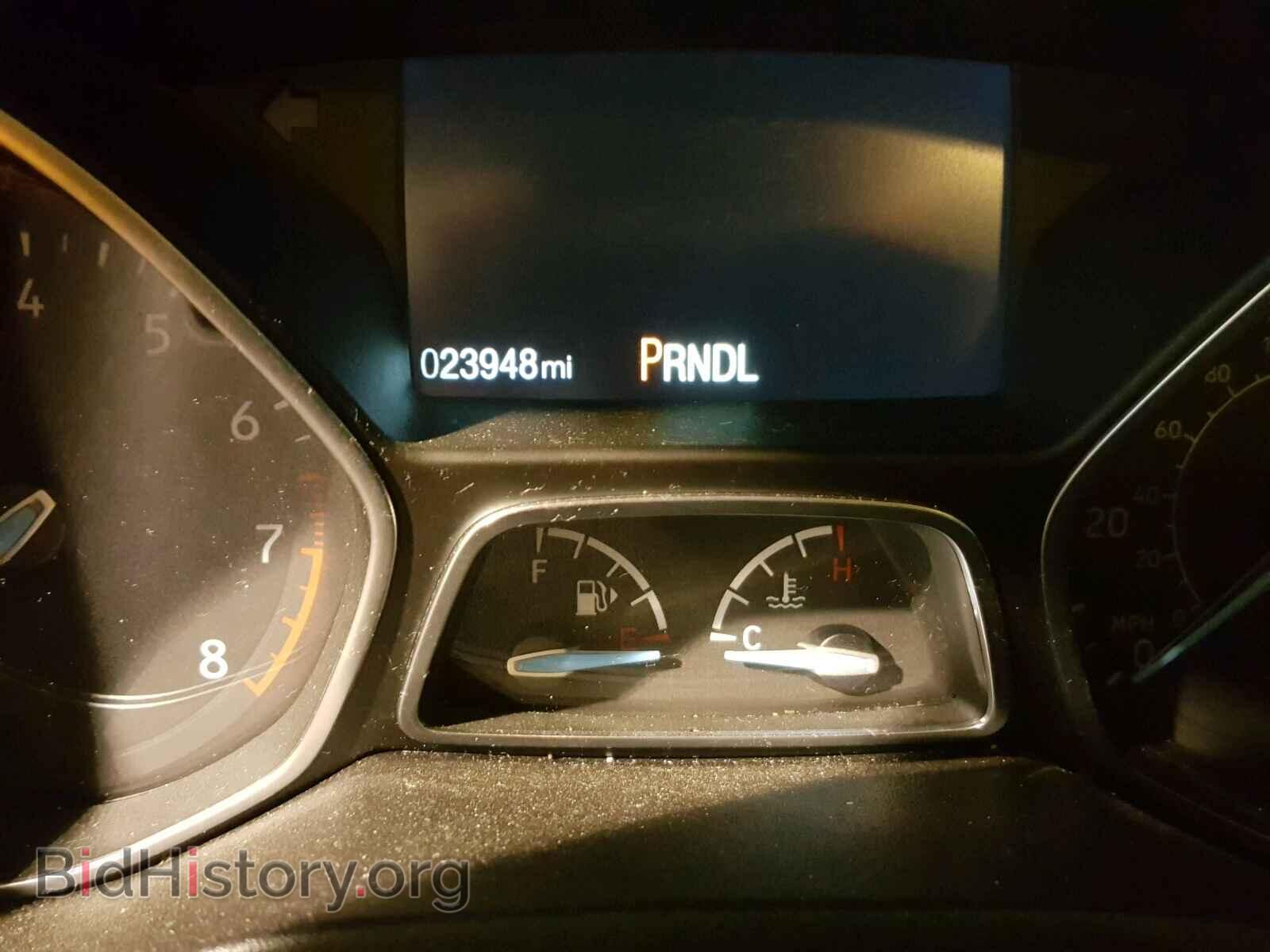 2017 FORD FOCUS - VIN: 1FADP3E20HL213278 - Photo 8
