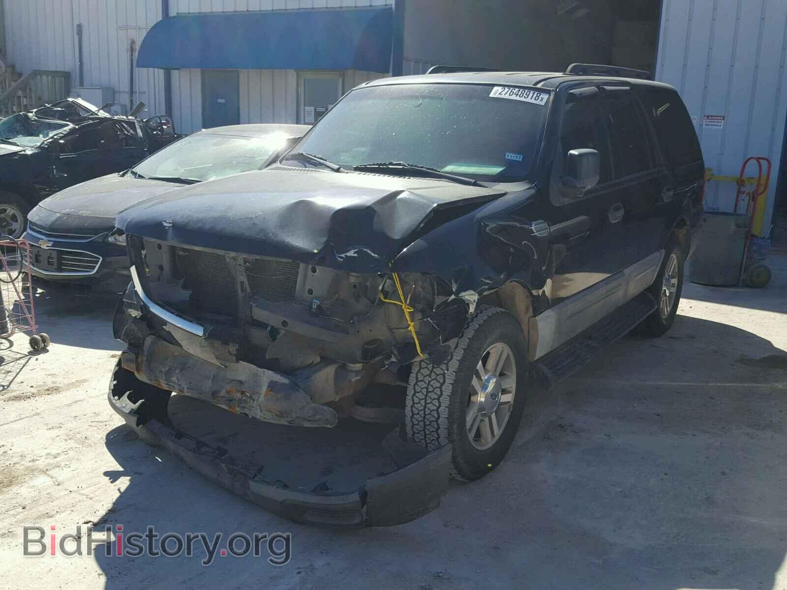 2005 FORD EXPEDITION - VIN: 1FMPU13515LA61892 - Фото 2