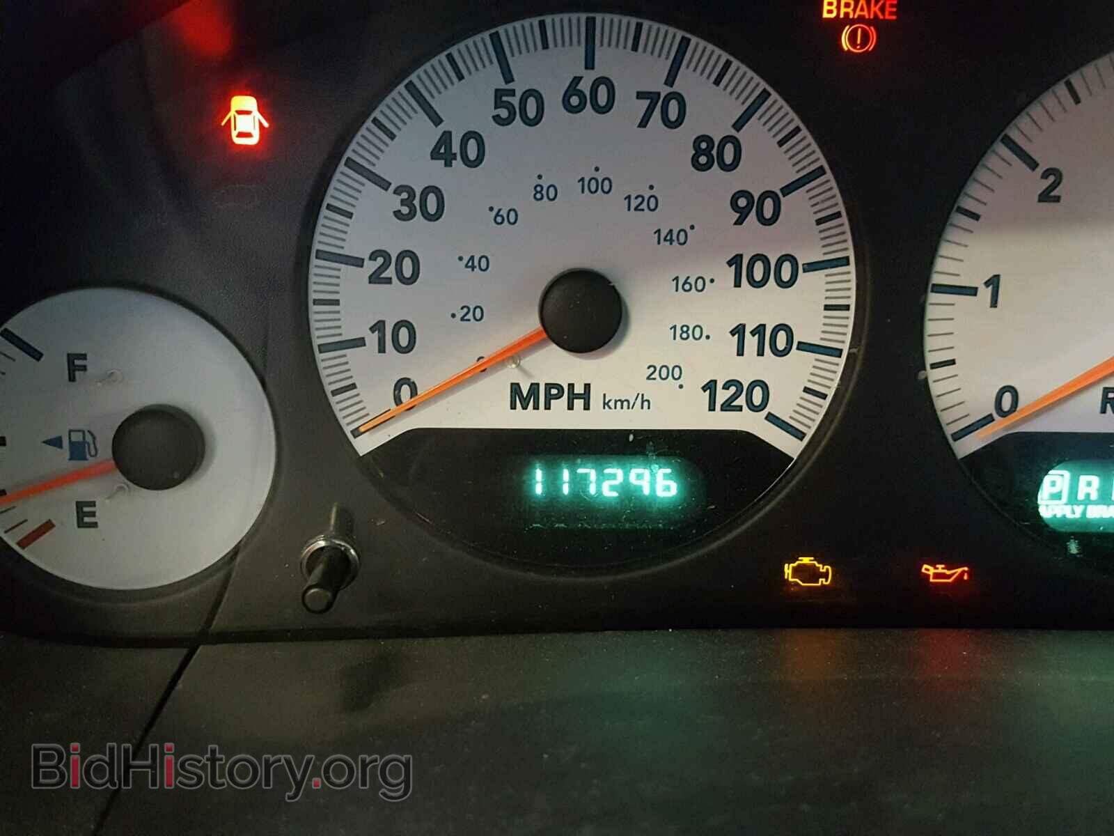 2006 DODGE CARAVAN - VIN: 2D4GP44L26R602602 - Фото 8