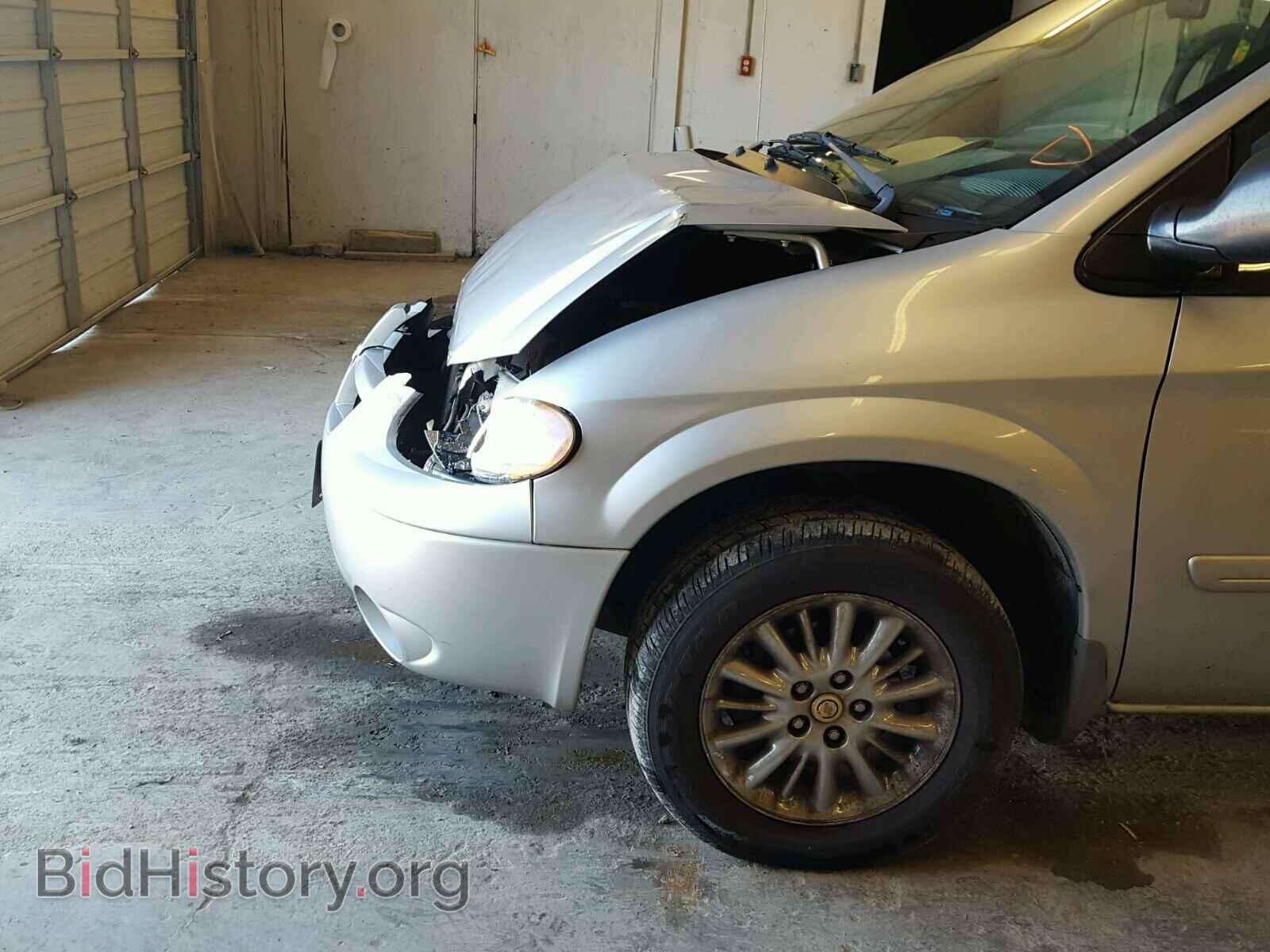 2006 DODGE CARAVAN - VIN: 2D4GP44L26R602602 - Фото 9