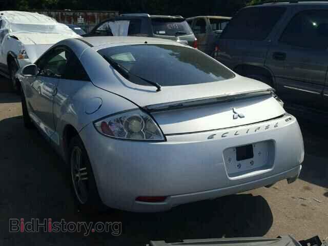 2006 MITSUBISHI ECLIPSE - VIN: 4A3AK34T06E030998 - Фото 3
