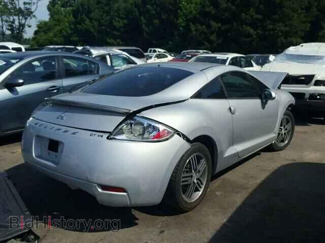 2006 MITSUBISHI ECLIPSE - VIN: 4A3AK34T06E030998 - Фото 4