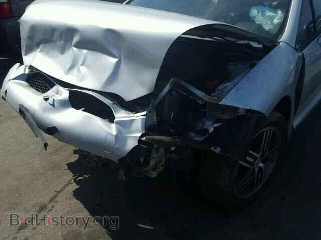 2006 MITSUBISHI ECLIPSE - VIN: 4A3AK34T06E030998 - Фото 9