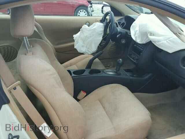 2001 MITSUBISHI ECLIPSE - VIN: 4A3AC34G01E150938 - Photo 5