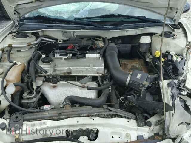 2001 MITSUBISHI ECLIPSE - VIN: 4A3AC34G01E150938 - Photo 7