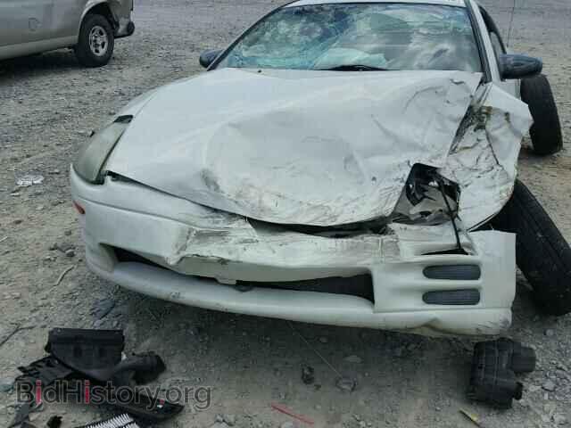 2001 MITSUBISHI ECLIPSE - VIN: 4A3AC34G01E150938 - Photo 10