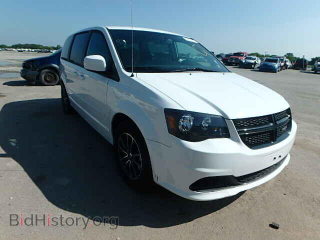 Photo 2C4RDGBG6FR710193 - DODGE CARAVAN 2015
