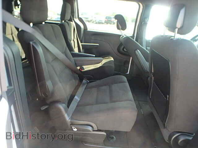 2015 DODGE CARAVAN - VIN: 2C4RDGBG6FR710193 - Фото 6