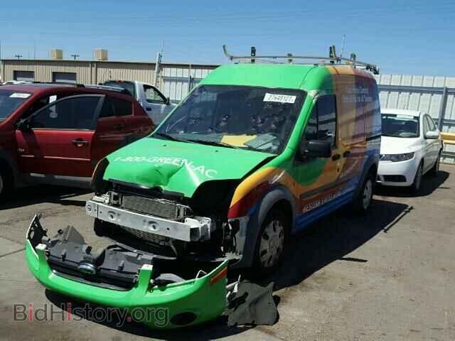 2012 FORD TRANSIT CO - VIN: NM0LS7DN8CT090472 - Фото 2