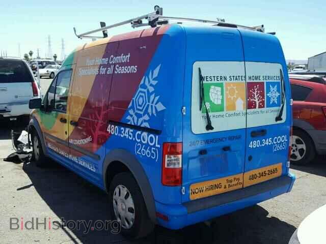 2012 FORD TRANSIT CO - VIN: NM0LS7DN8CT090472 - Фото 3