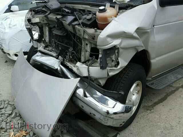 2003 FORD ECONOLINE - VIN: 1FBSS31L53HB35658 - Фото 10