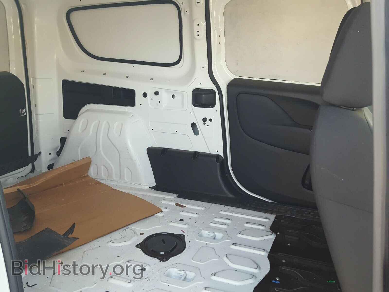 2018 RAM PROMASTER - VIN: ZFBERFAB3J6L29565 - Фото 6