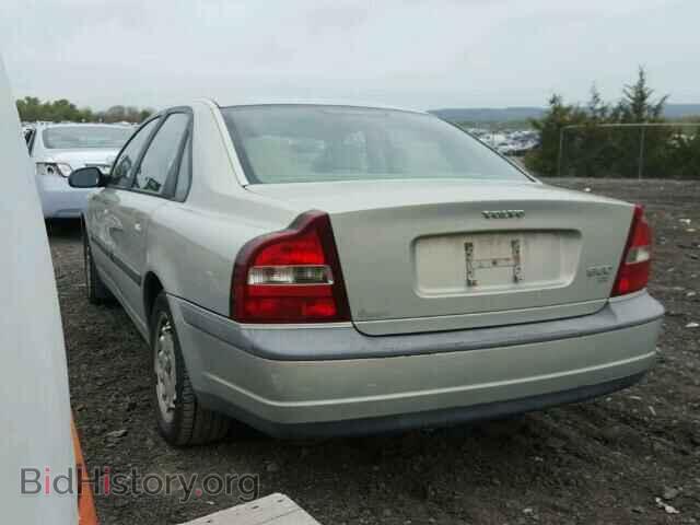 1999 VOLVO S80 - VIN: YV1TS97D1X1063238 - Фото 3