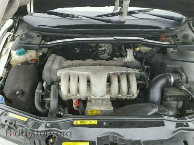 1999 VOLVO S80 - VIN: YV1TS97D1X1063238 - Фото 7