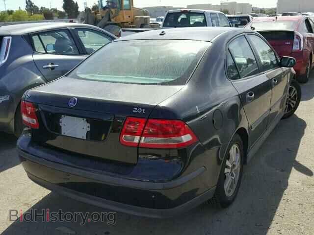 2005 SAAB 9 3 - VIN: YS3FB49S551000697 - Фото 4