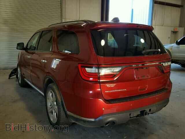 2014 DODGE DURANGO - VIN: 1C4RDHAG8EC594705 - Photo 3