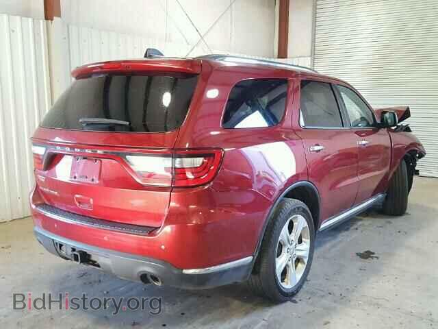 2014 DODGE DURANGO - VIN: 1C4RDHAG8EC594705 - Photo 4