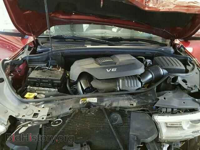 2014 DODGE DURANGO - VIN: 1C4RDHAG8EC594705 - Photo 7