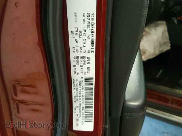 2014 DODGE DURANGO - VIN: 1C4RDHAG8EC594705 - Photo 10