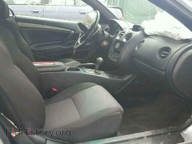2003 MITSUBISHI ECLIPSE - VIN: 4A3AE45G33E148022 - Photo 5