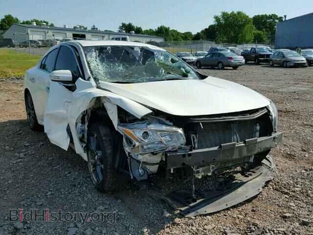 Фотография 1N4AA5AP1CC849282 - NISSAN MAXIMA 2012