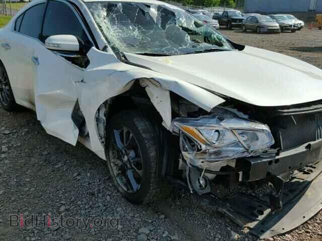 2012 NISSAN MAXIMA - VIN: 1N4AA5AP1CC849282 - Фото 10
