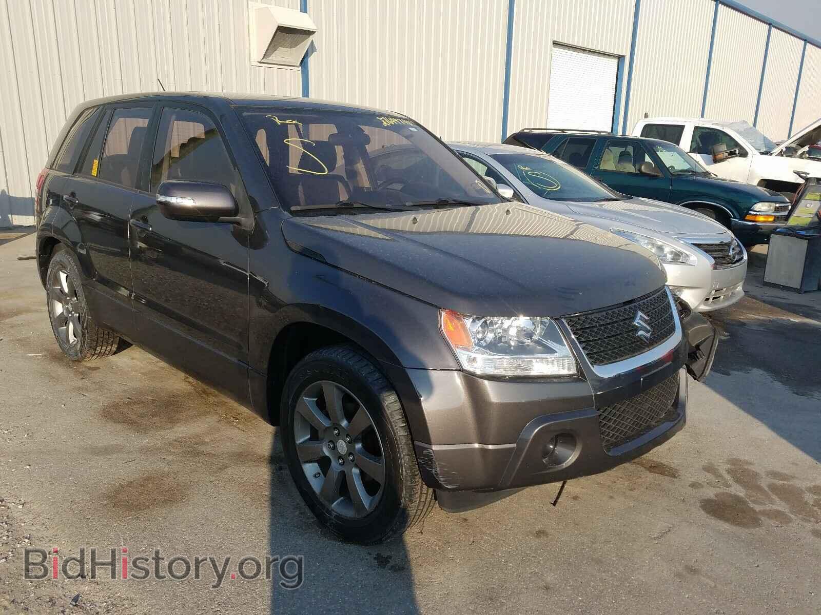 Photo JS3TE0D37C4100176 - SUZUKI GR VITARA 2012