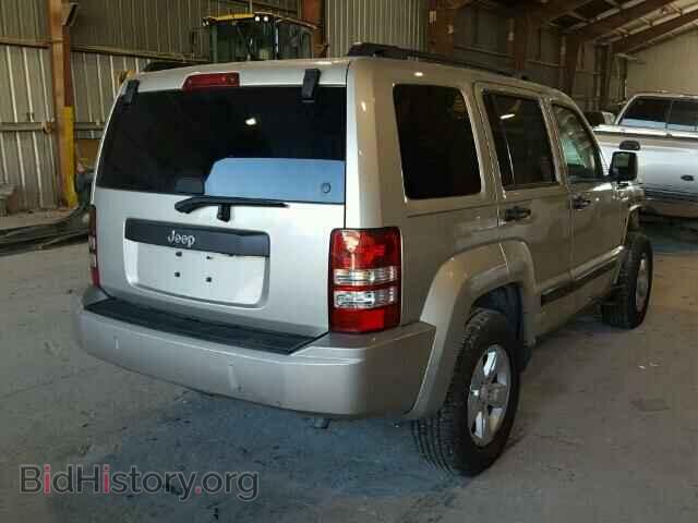 2011 JEEP LIBERTY - VIN: 1J4PP2GK6BW503765 - Фото 4
