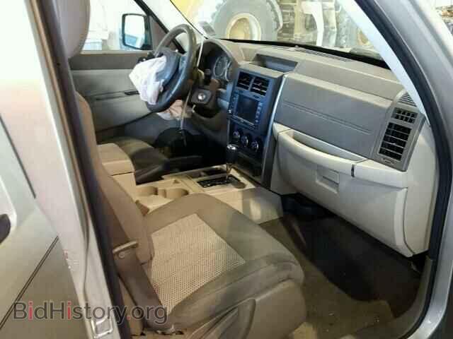 2011 JEEP LIBERTY - VIN: 1J4PP2GK6BW503765 - Фото 5