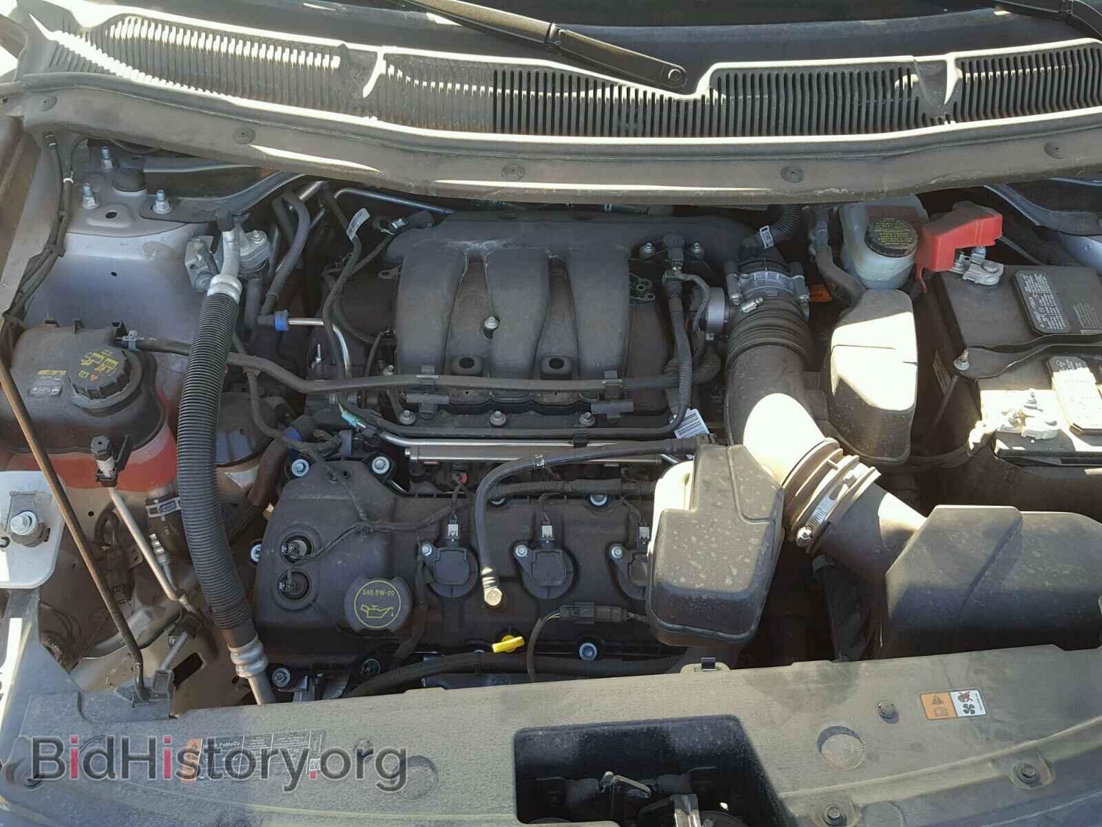 2017 FORD EXPLORER - VIN: 1FM5K8AR3HGB55765 - Фото 7