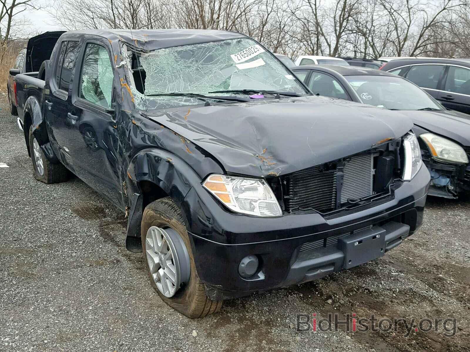 Photo 1N6AD0EV6KN712285 - NISSAN FRONTIER S 2019