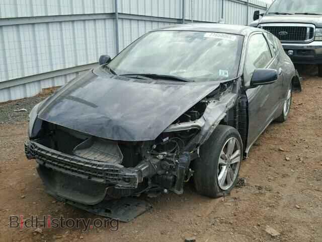 2012 HONDA CR-Z - VIN: JHMZF1D41CS004994 - Фото 2