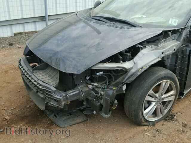 2012 HONDA CR-Z - VIN: JHMZF1D41CS004994 - Фото 9