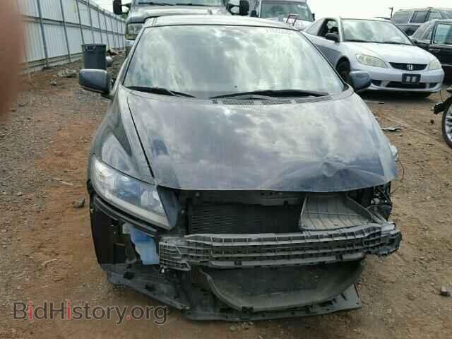 2012 HONDA CR-Z - VIN: JHMZF1D41CS004994 - Фото 10