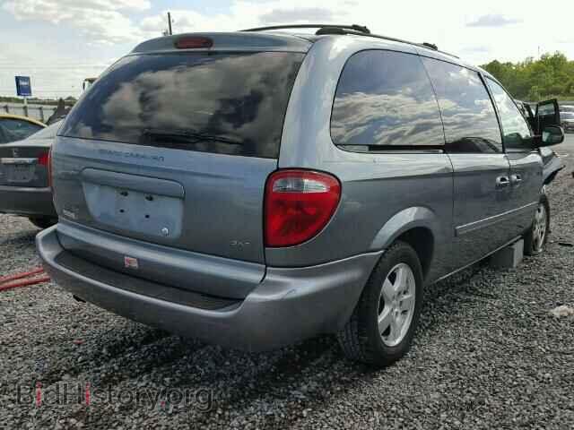 2007 DODGE CARAVAN - VIN: 2D4GP44L67R218629 - Фото 4