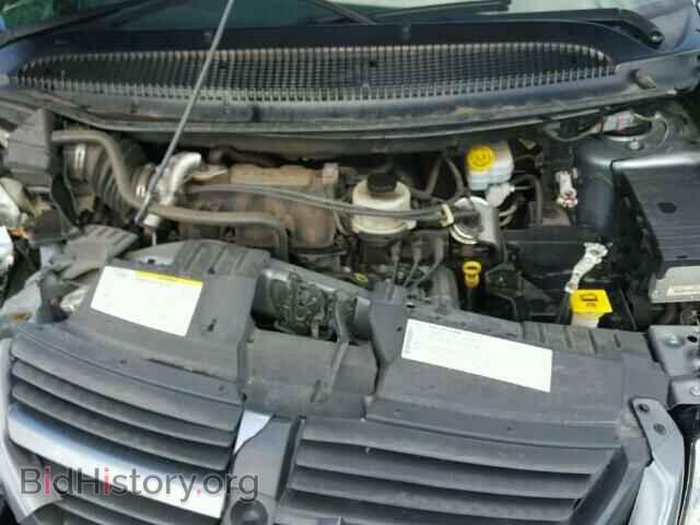 2007 DODGE CARAVAN - VIN: 2D4GP44L67R218629 - Фото 7