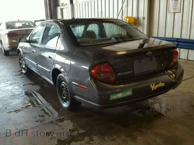 2000 NISSAN MAXIMA - VIN: JN1CA31D3YT738434 - Фото 3