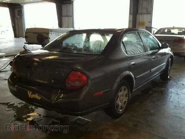 2000 NISSAN MAXIMA - VIN: JN1CA31D3YT738434 - Фото 4